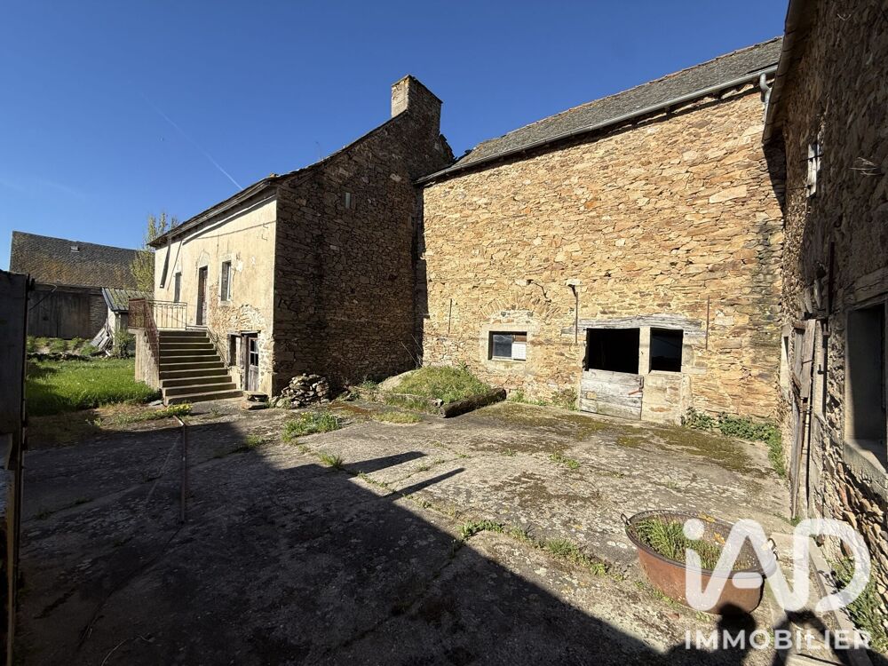 Vente Maison Vente Maison de campagne 2 pièces Sauveterre-de-rouergue