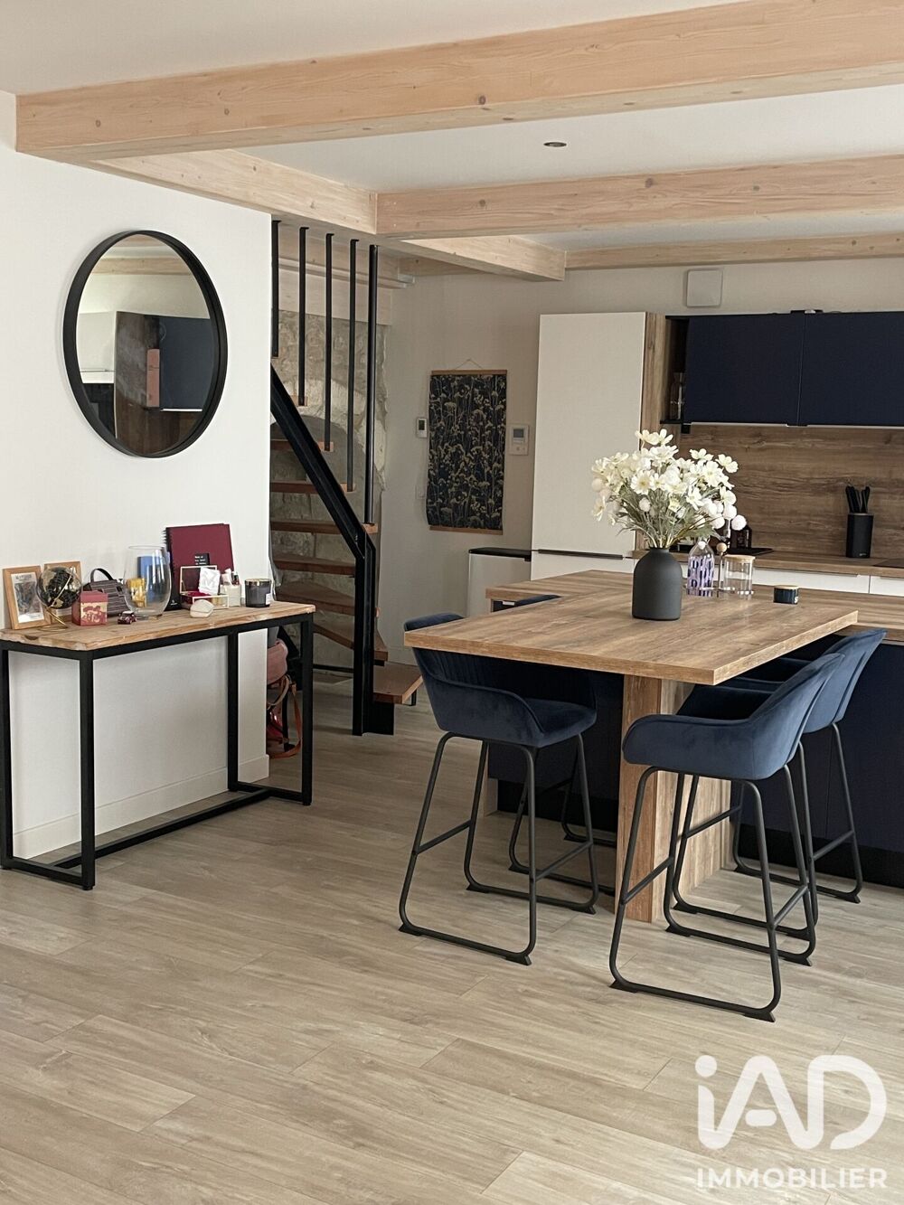 Vente Duplex 3 pièces