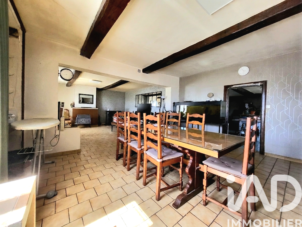Vente Maison/villa 5 pièces