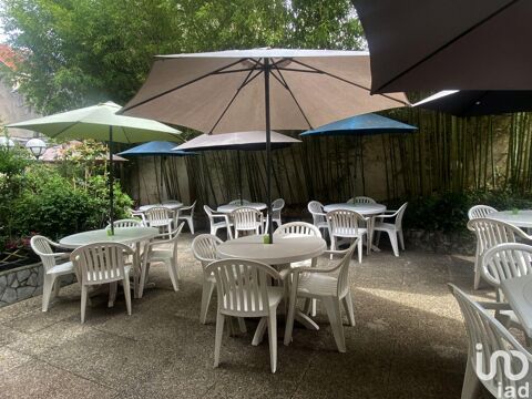   Vente Restaurant gastronomique 356 m&sup2; 