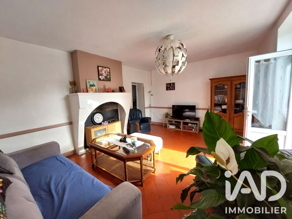 Vente Maison de campagne 5 pièces