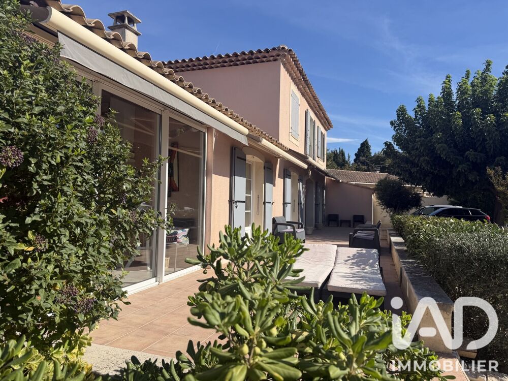 Vente Maison Vente Maison traditionnelle 7 pièces Lamanon