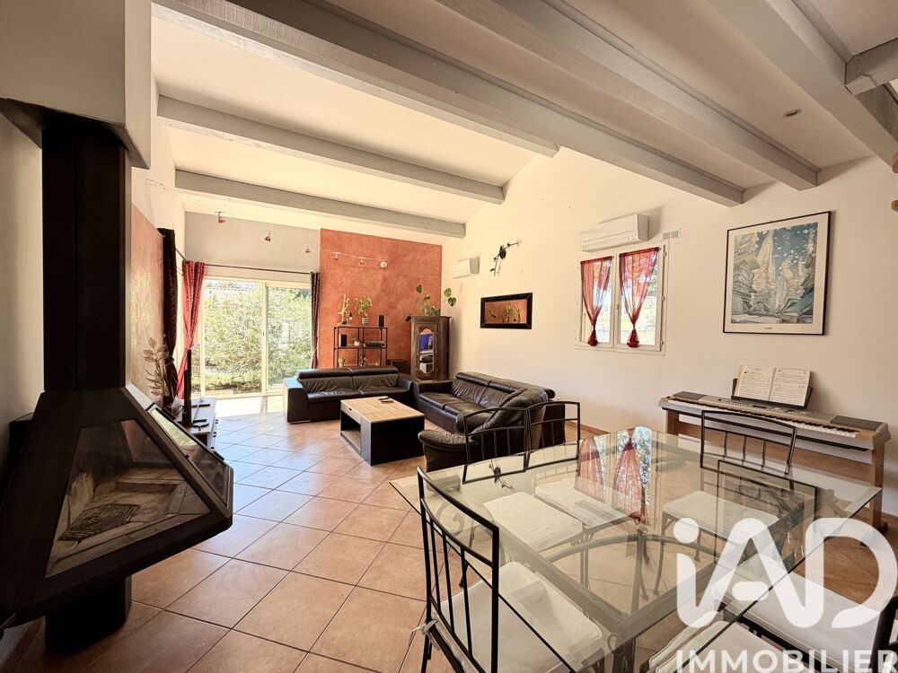 Vente Maison Vente Maison traditionnelle 6 pièces Pélissanne