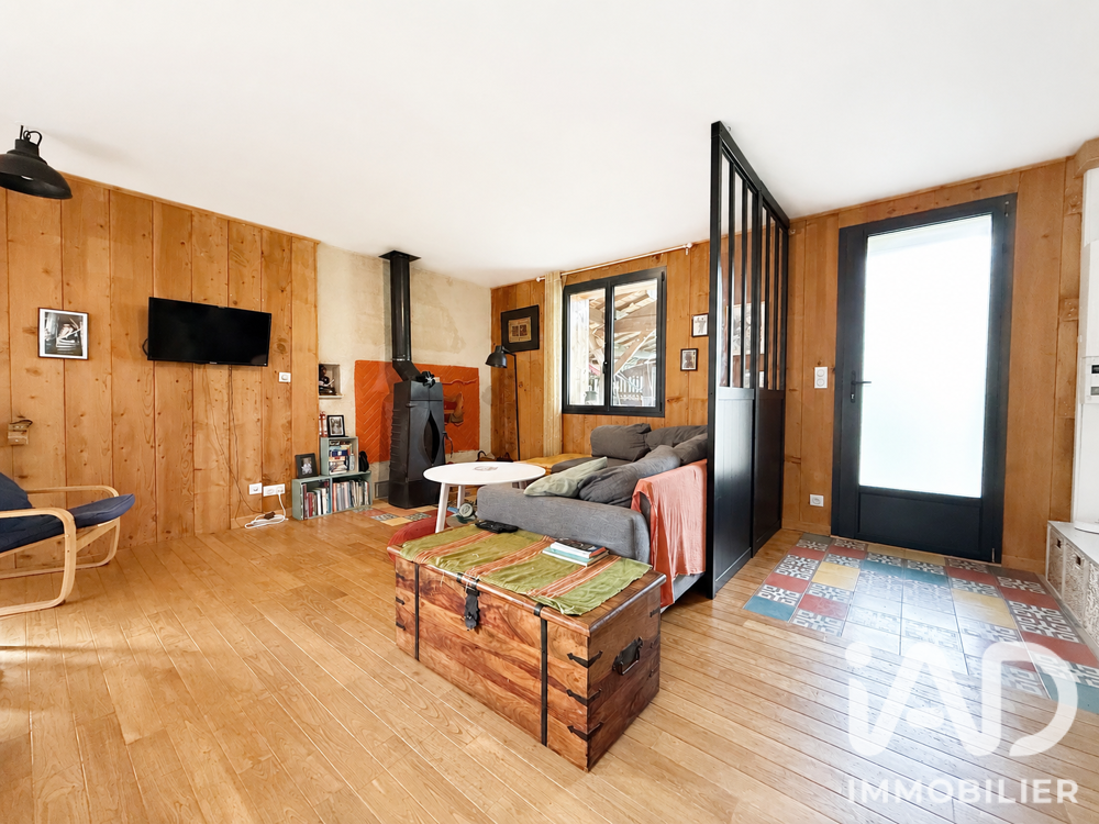 Vente Maison Vente Maison/villa 5 pièces Cadillac