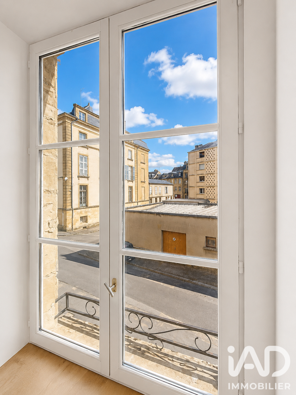 Vente Appartement Vente Appartement 3 pièces Sedan