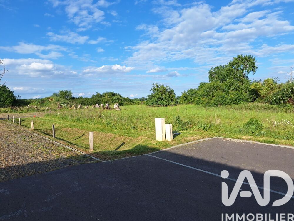 Vente Terrain Vente Terrain à bâtir 1 037 m&sup2; Aigleville