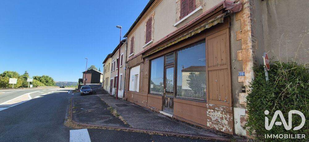 Vente Immeuble Vente Immeuble 300 m&sup2; Decazeville