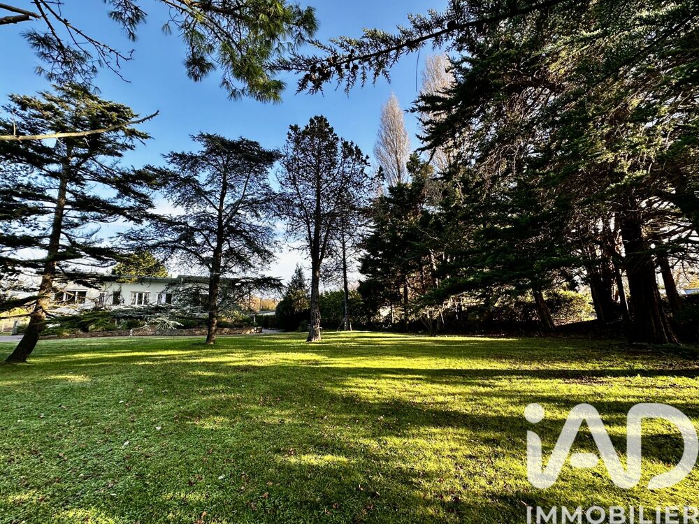 Vente Maison d'architecte 6 pièces