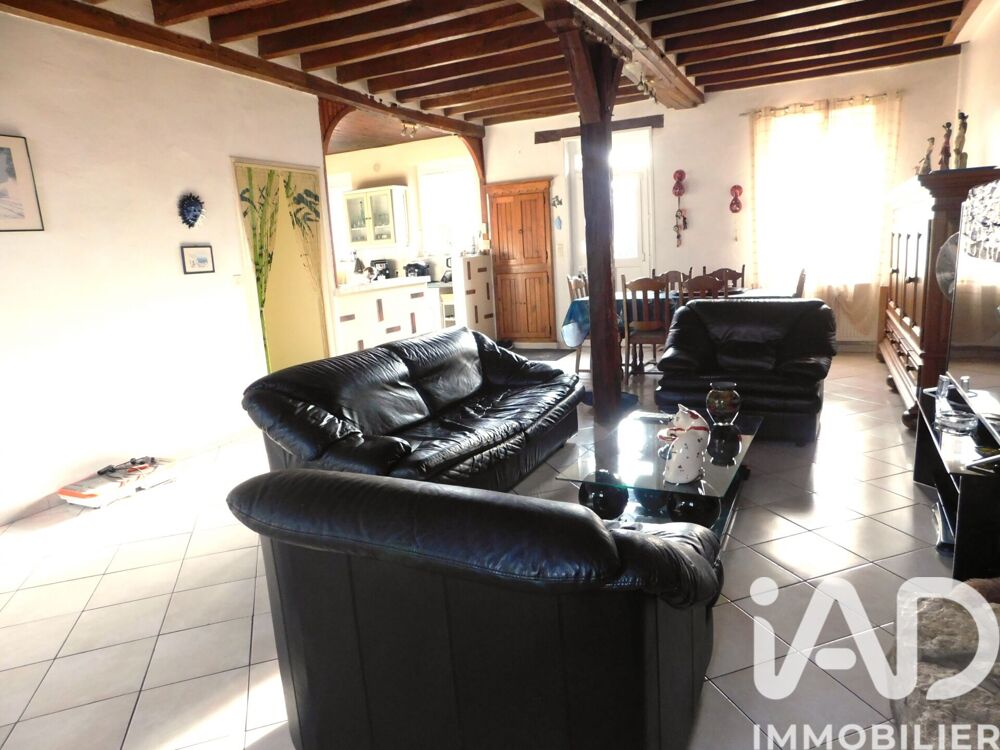 Vente Maison/villa 7 pièces