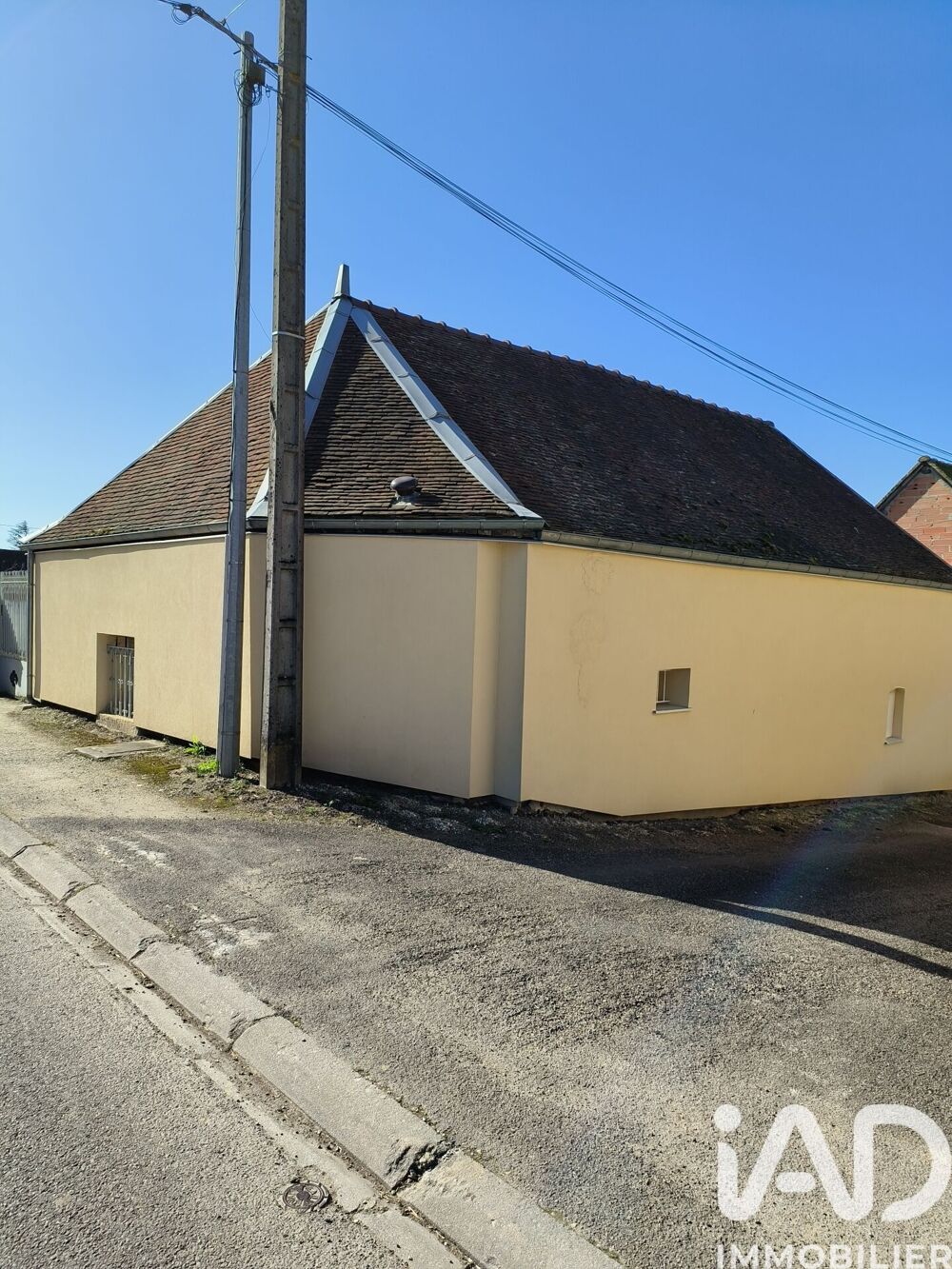 Vente Maison/villa 2 pièces