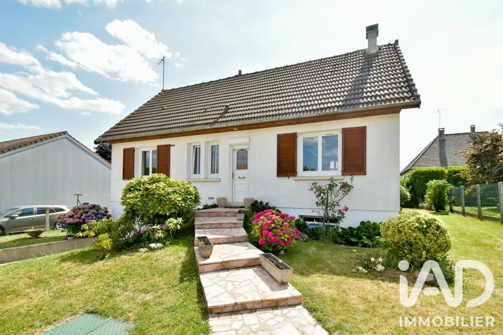 Vente Maison Vente Maison/villa 5 pièces Bornel