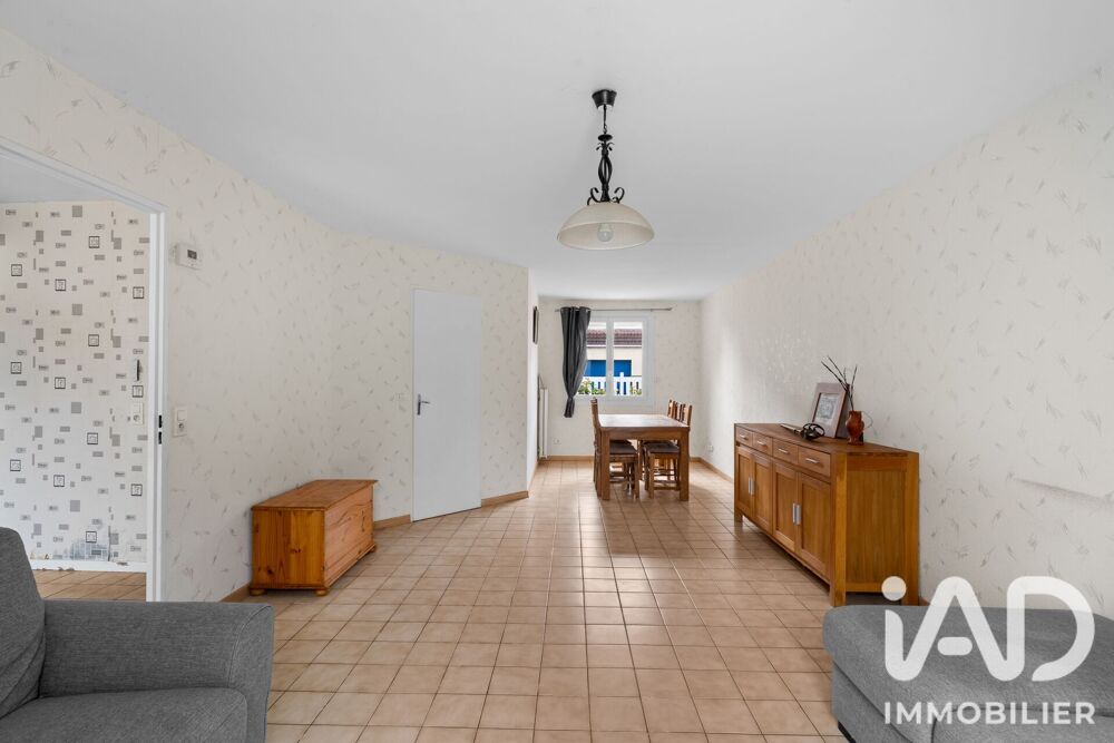 Vente Maison Vente Maison traditionnelle 4 pièces Vauréal
