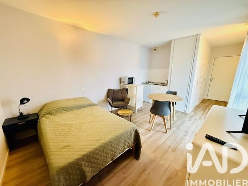 Vente Appartement 1 pièce