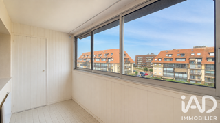  Appartement à vendre 2 pièces 27 m²