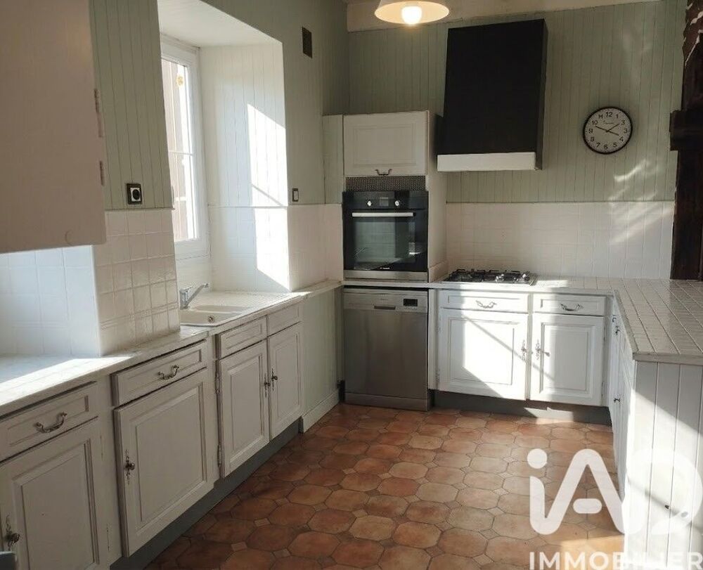 Vente Maison Vente Maison/villa 5 pièces Plerguer