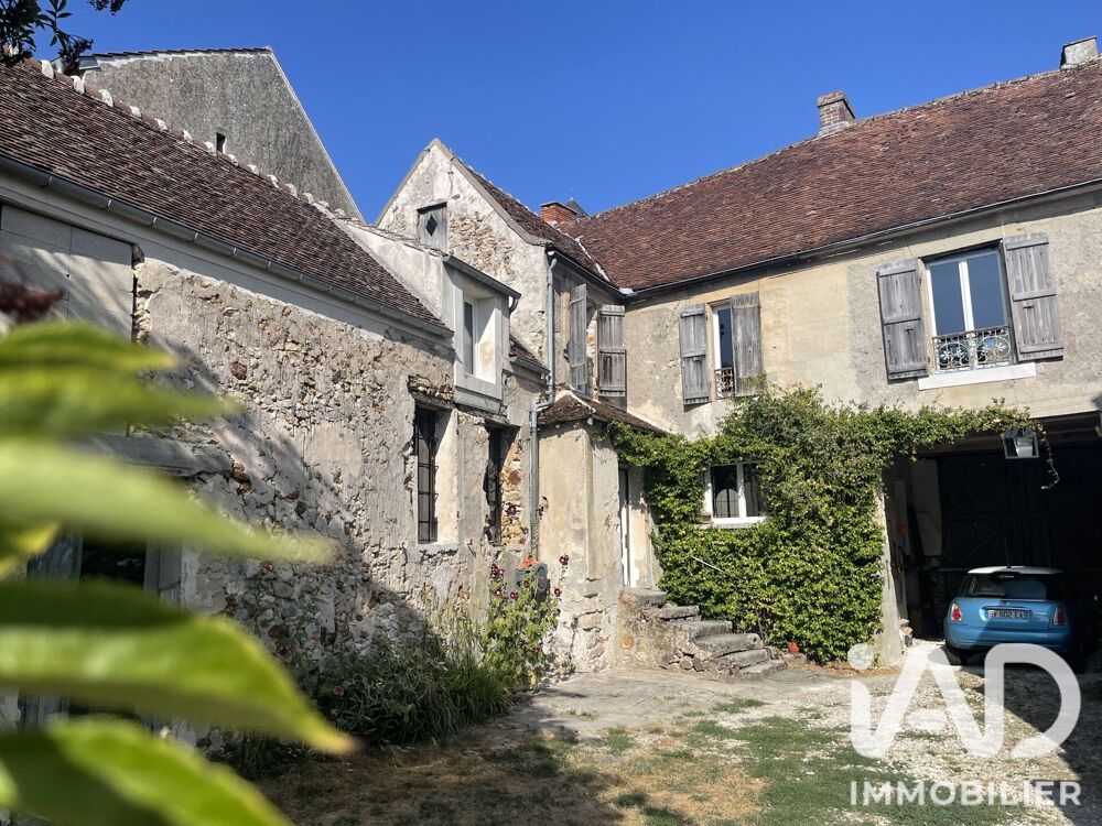 Vente Maison Vente Maison de village 5 pièces Rebais