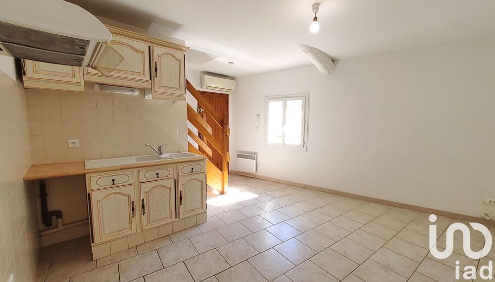 Location Maison Location Maison/villa 2 pièces Saint-gilles