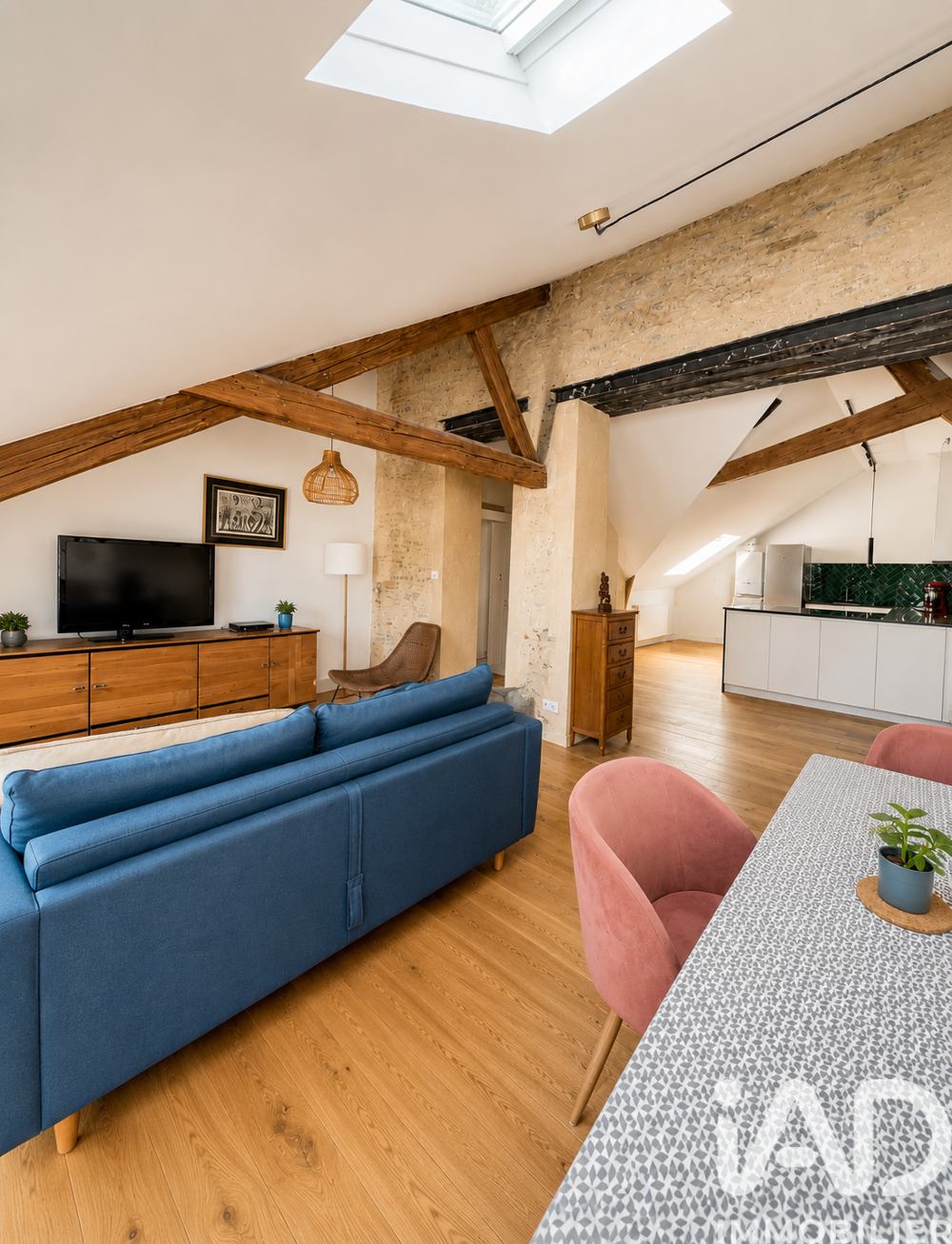 Vente Appartement 4 pièces