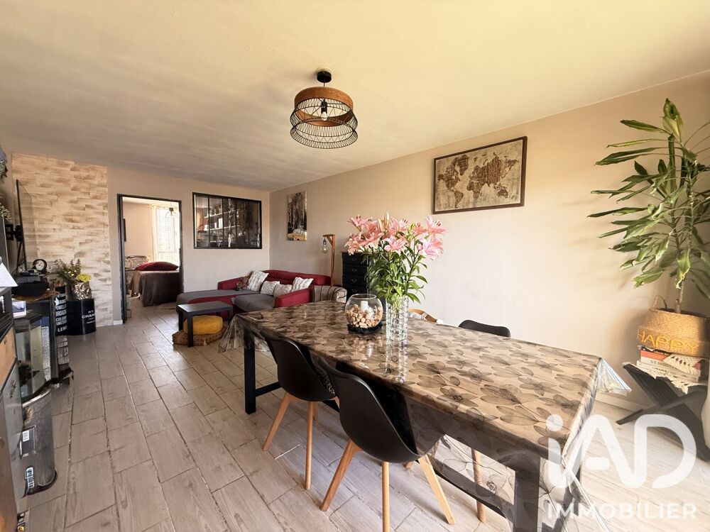 vente Appartement - 4 pièce(s) - 75 m² Toulon (83000)