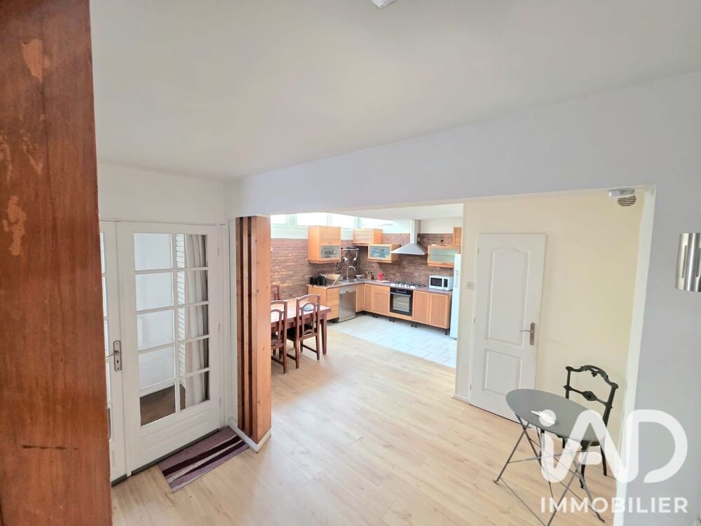 Vente Appartement Vente Duplex 4 pièces Ivry-sur-seine
