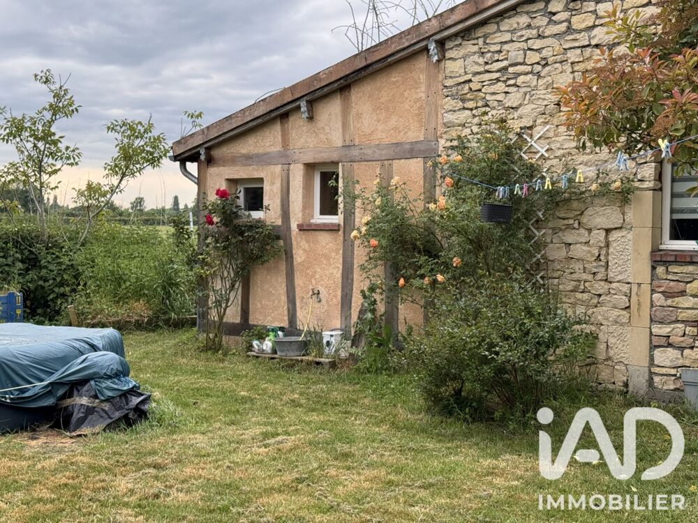 Vente Longère 4 pièces