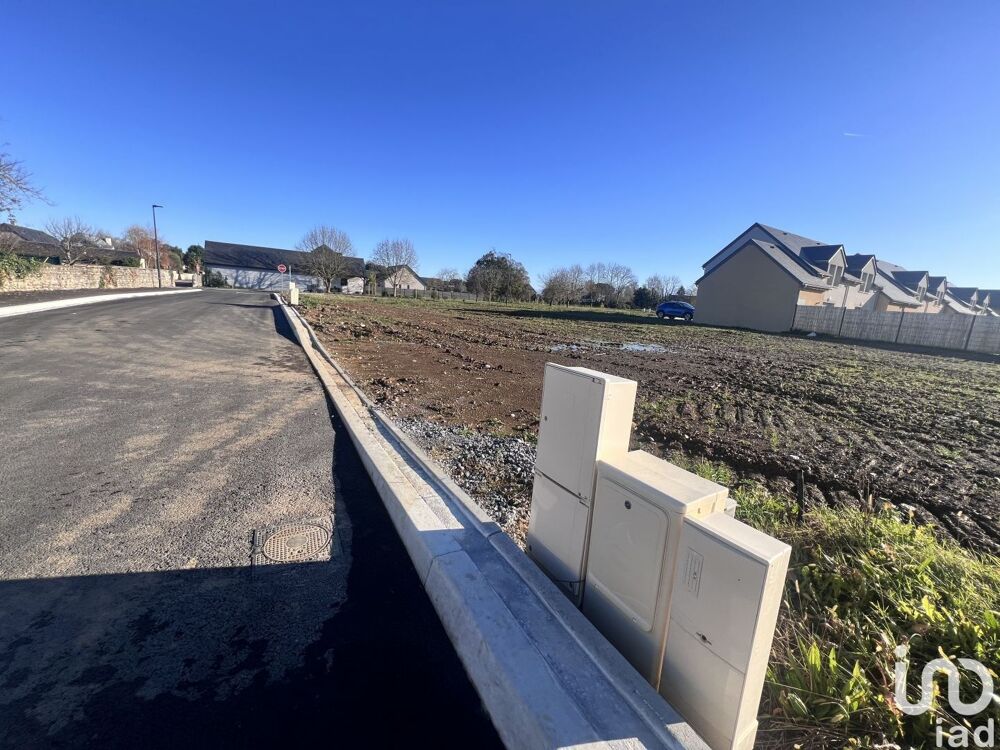 Vente Terrain Vente Terrain 526 m&sup2; Ibos