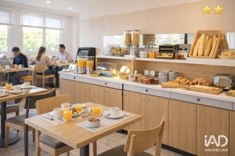   Vente Hôtel 3* 2 400 m&sup2; 
