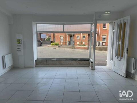 Location Boutique/Local commercial 30 m&sup2; 400 62700 Bruay-la-buissière