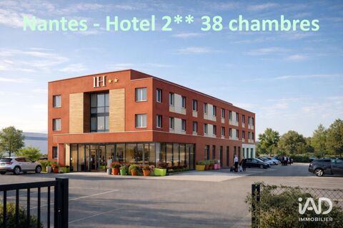 iad France - Jacky Petiz () vous propose : H&ocirc;tel 2? c... 420000 44470 Carquefou