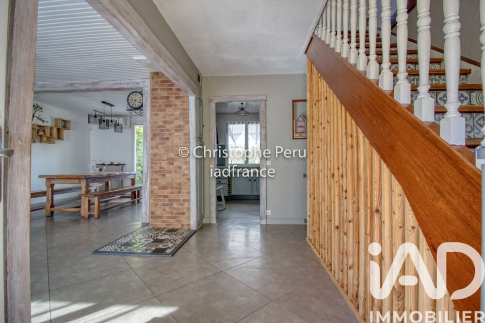 Vente Maison/villa 7 pièces