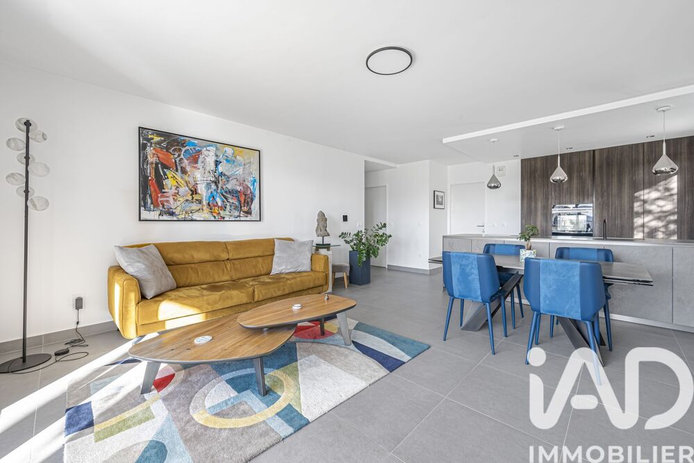 Vente Appartement 4 pièces