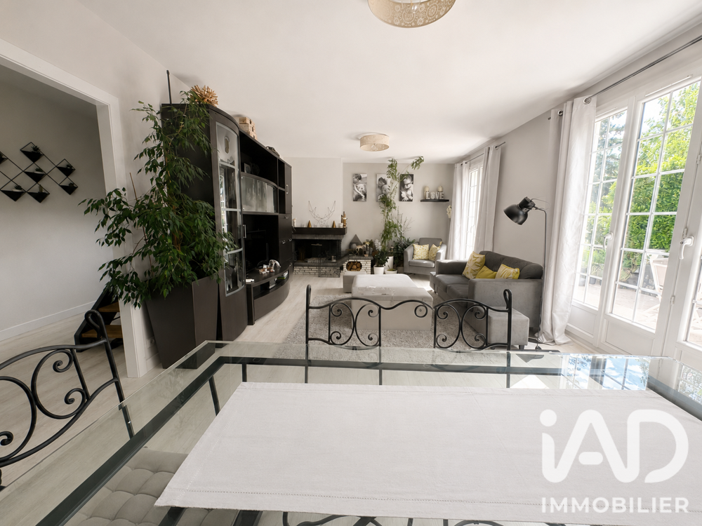 vente Maison - 7 pièce(s) - 204 m² Longjumeau (91160)