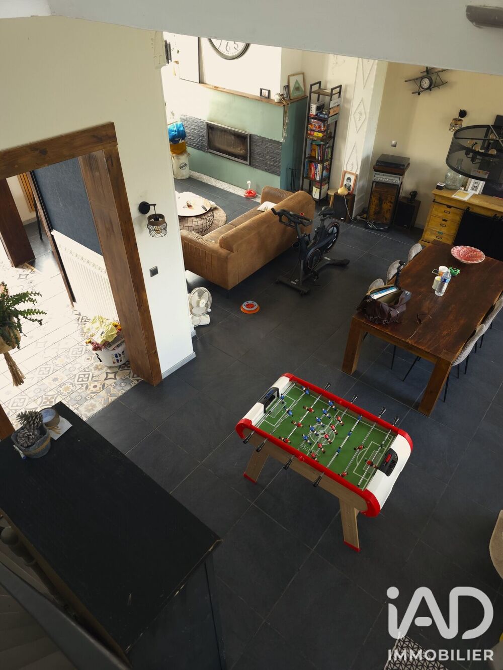 Vente Maison/villa 8 pièces