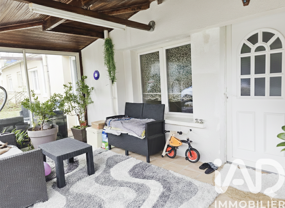 Vente Maison traditionnelle 5 pièces