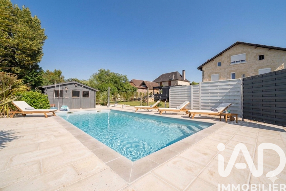 Vente Maison/villa 7 pièces