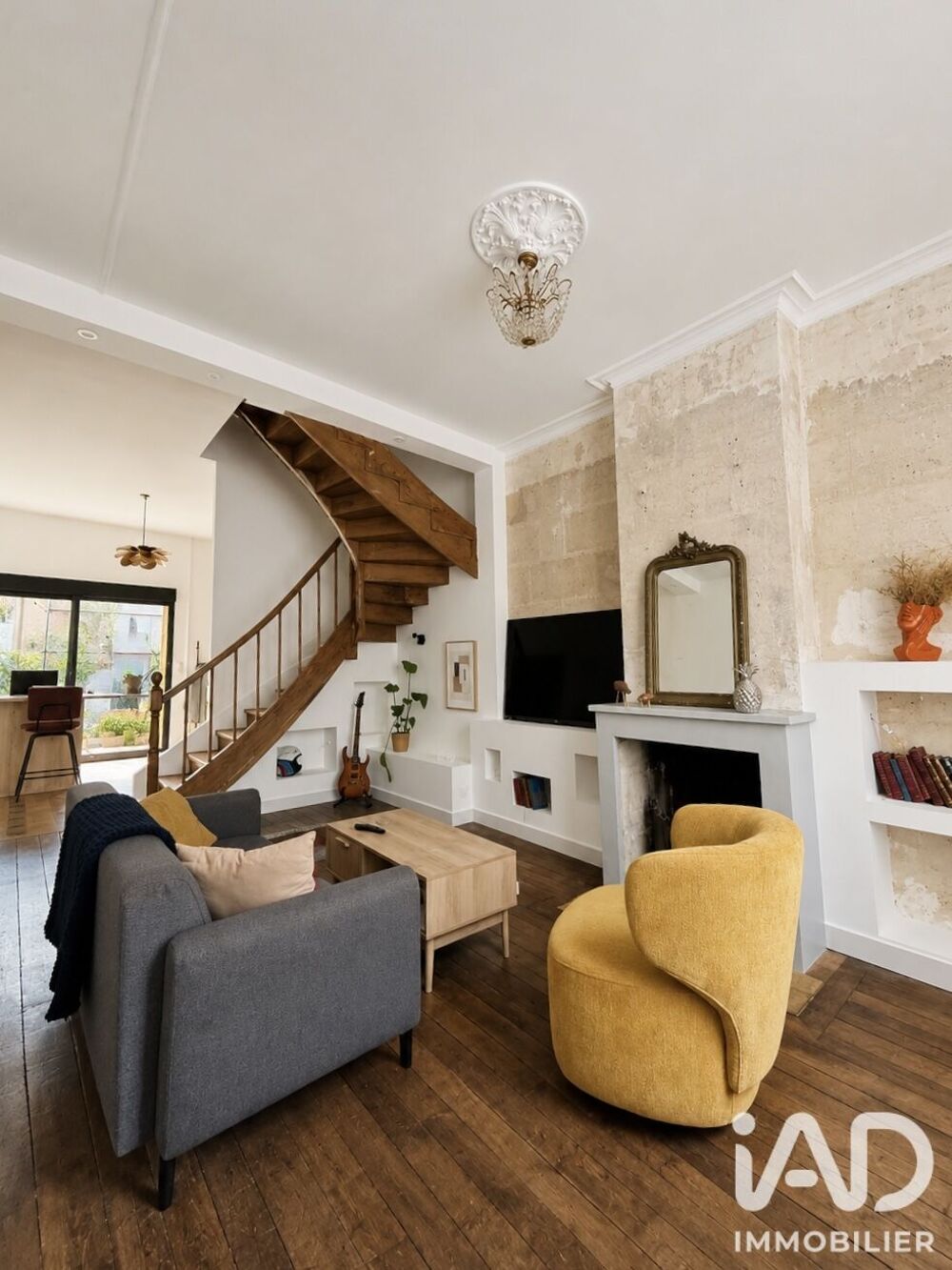 Vente Maison Vente Maison de ville 5 pièces Niort