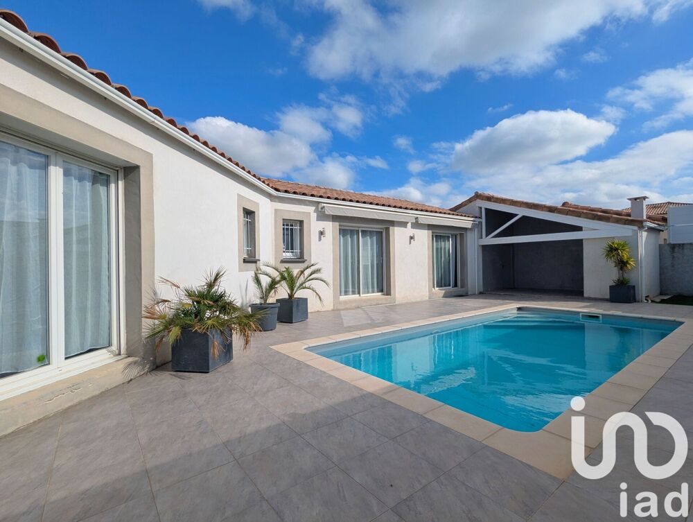 Vente Maison Vente Maison/villa 5 pièces Servian