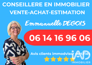  Maison à vendre 4 pièces 75 m²
