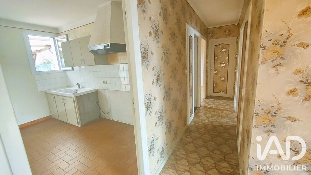 Vente Maison Vente Maison/villa 3 pièces Mouilleron-le-captif