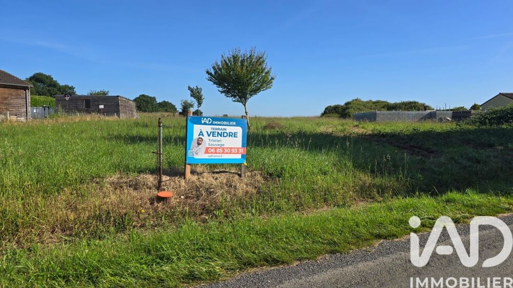 Vente Terrain Vente Terrain 1 585 m&sup2; Chatillon