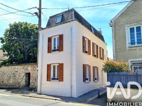   Vente Maison de ville 4 pièces Maison - 4 pièce(s) - 86 m²