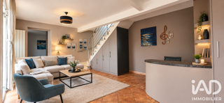  Maison à vendre 5 pièces 94 m²