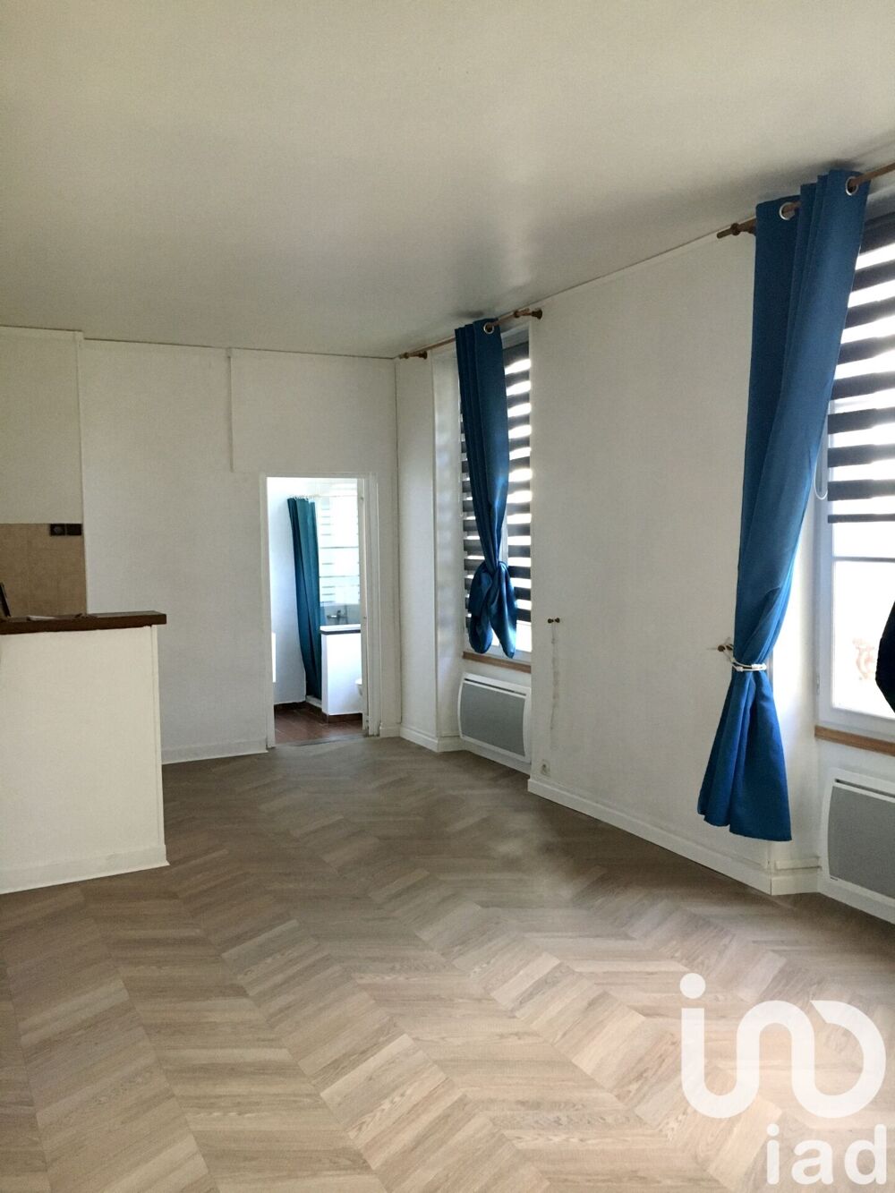Vente Studio 2 pièces