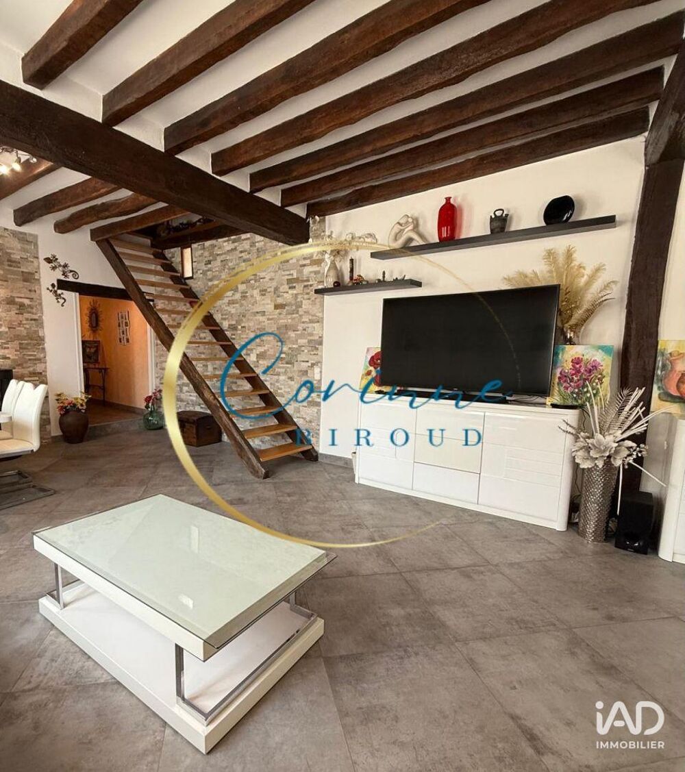 Vente Maison Vente Maison/villa 6 pièces Grisy-les-plâtres