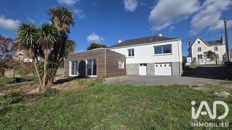   Vente Maison/villa 5 pièces Maison - 5 pièce(s) - 126 m²