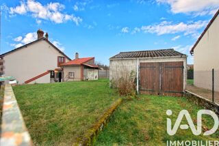  Maison à vendre 4 pièces 83 m²