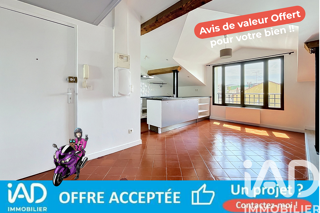  Appartement � vendre 3 pi�ces 42 m�