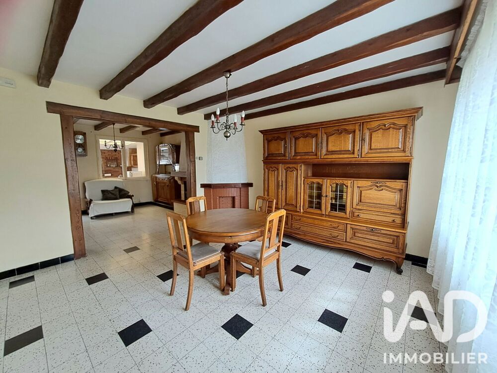 Vente Maison/villa 5 pièces