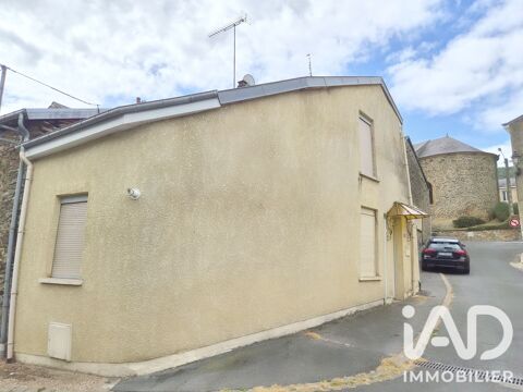   Vente Maison de village 3 pièces Maison - 3 pièce(s) - 43 m²