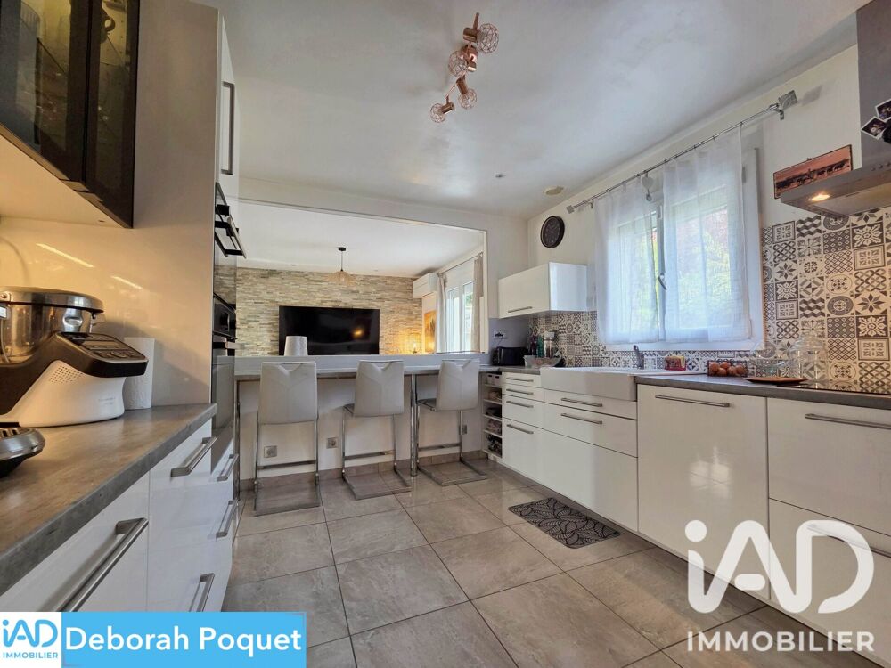Vente Maison Vente Maison/villa 4 pièces Grigny